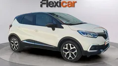 Beige Usado 2018 Renault Captur Intens SUV | 11.490 € (Buen precio)