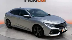Usado 2018 Honda Civic Comfort Berlina | 17.190 € (Buen precio)