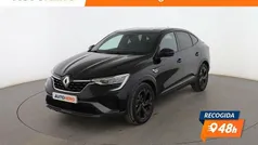 Usado 2022 Renault Arkana R.S. SUV | 23.699 € (Precio justo)