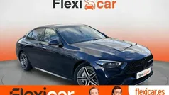 Azul Usado 2022 Mercedes C200 Berlina | 36.890 € (Buen precio)