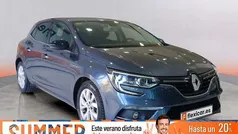 Usado 2020 Renault Mégane IV Business Berlina | 15.490 € (Precio justo)