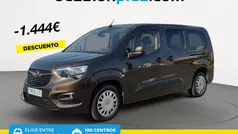 Marrón Usado 2019 Opel Combo Expression Monovolumen | 15.890 € (Super precio)