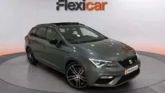 Gris Usado 2018 Cupra Leon Familiar | 25.790 € (Buen precio)