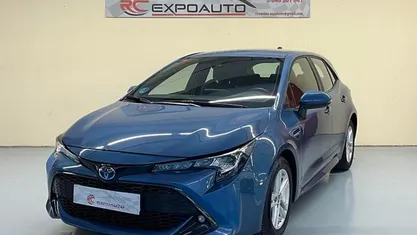 Usado Toyota Corolla Active 122 CV (89 kW) 2021 Berlina