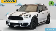 Blanco Usado 2020 Mini Cooper Countryman SUV | 23.890 € (Precio justo)