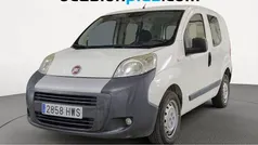 Blanco Usado 2014 Fiat Fiorino Van | 6750 € (Precio justo)
