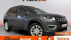 Azul Usado 2020 Jeep Compass Limited SUV | 19.990 € (Precio justo)