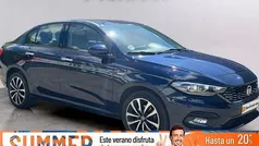 Azul Usado 2019 Fiat Tipo Lounge Berlina | 10.990 € (Precio justo)