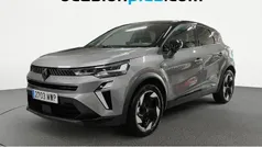 Gris Usado 2024 Renault Captur Techno SUV | 22.628 € (Precio justo)