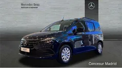 Azul Nuevo 2025 Mercedes EQT200 Monovolumen | 35.500 € (Precio justo)