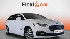 Blanco Usado 2019 Ford Mondeo Titanium Familiar | 16.290 € (Buen precio)