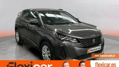 Gris Usado 2021 Peugeot 3008 Active SUV | 16.290 € (Buen precio)