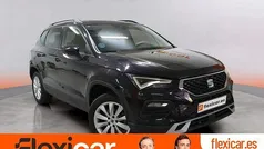 Negro Usado 2023 Seat Ateca Style SUV | 21.490 € (Precio justo)