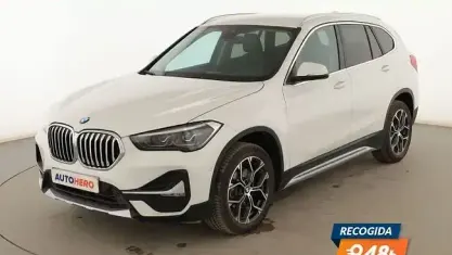 Usado BMW X1 Sport Line 150 CV (110 kW) 2019 Blanco SUV