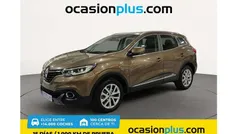 Marrón Usado 2017 Renault Kadjar Zen SUV | 14.990 € (Precio justo)