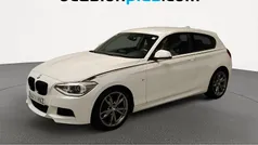 Blanco Usado 2014 BMW 118 Utilitario | 12.990 € (Precio justo)