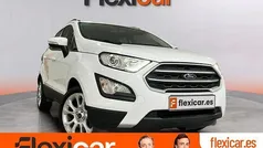 Blanco Usado 2019 Ford Ecosport Trend SUV | 13.490 € (Precio justo)