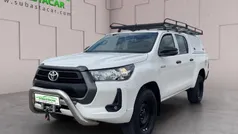 Usado 2021 Toyota HiLux Recogida | 26.240 € (Super precio)