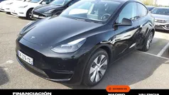 Negro Usado 2023 Tesla Model Y SUV | 34.850 € (Precio justo)