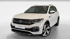 Blanco Usado 2022 VW T-Cross Sport SUV | 22.990 € (Precio justo)