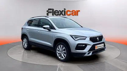 Usado Seat Ateca FR 150 CV (110 kW) 2025 Gris SUV