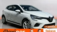 Blanco Usado 2022 Renault Clio V Intens Berlina | 12.990 € (Buen precio)