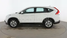 Blanco Usado 2014 Honda CR-V Elegance SUV | 16.099 € (Precio justo)