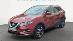 Usado 2018 Nissan Qashqai N-Connecta SUV | 16.546 € (Precio justo)