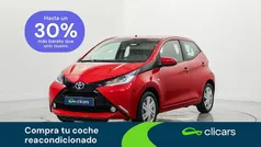Usado 2017 Toyota Aygo X-play Utilitario | 10.690 € (Precio justo)