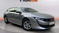 Gris Usado 2021 Peugeot 508 Allure Berlina | 12.990 € (Super precio)