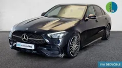 Usado 2023 Mercedes C220 Berlina | 39.890 € (Buen precio)