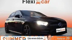 Negro Usado 2019 Mercedes A35 AMG AMG Berlina | 35.690 € (Precio justo)