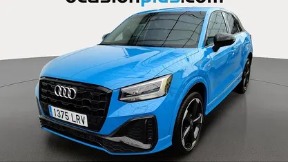 Usado Audi Q2 S-Line 150 CV (110 kW) 2021 SUV