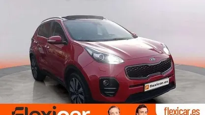 Usado 2017 Kia Sportage SUV | 14.690 € (Precio justo)