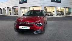 Rojo Usado 2021 Citroën C4 PureTech Berlina | 16.950 € (Precio justo)