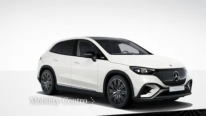 Nuevo Mercedes EQE350 Edition 234 kW (319 CV) 2025 Blanco SUV
