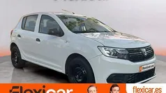 Usado 2017 Dacia Sandero Ambiance Utilitario | 7990 € (Precio justo)