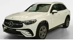 Blanco Nuevo 2025 Mercedes GLC200 SUV | 62.500 € (Super precio)
