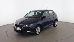 Azul Usado 2016 Skoda Fabia Ambition Utilitario | 10.299 € (Precio justo)