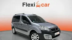 Peugeot Partner Tepee