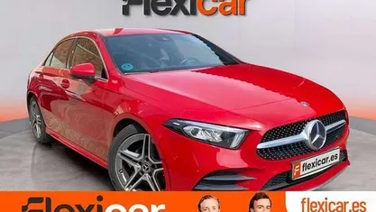 Usado Mercedes A180 116 HP (85 kW) 2019 Citadino