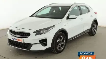 Usado Kia XCeed 120 CV (88 kW) 2021 Blanco SUV