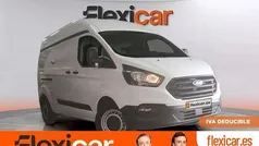 Usado 2021 Ford Transit Custom Trend Familiar | 21.490 € (Super precio)
