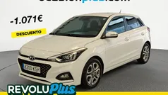 Usado 2018 Hyundai i20 Berlina | 11.790 € (Precio justo)