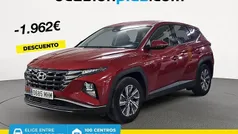 Usado 2023 Hyundai Tucson SUV | 21.590 € (Buen precio)