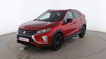 Usado Mitsubishi Eclipse Cross Motion 163 CV (119 kW) 2020 Rojo SUV