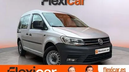 Usado VW Caddy Beach 102 CV (75 kW) 2019 Monovolumen