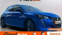 Usado 2022 Peugeot 208 Allure Utilitario | 14.490 € (Precio justo)