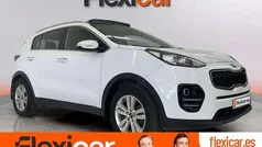 Usado 2016 Kia Sportage SUV | 14.390 € (Precio justo)