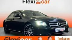 Mercedes E220